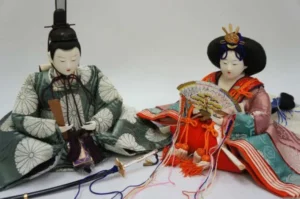 ひな人形 お雛様 親王飾り ひな祭り